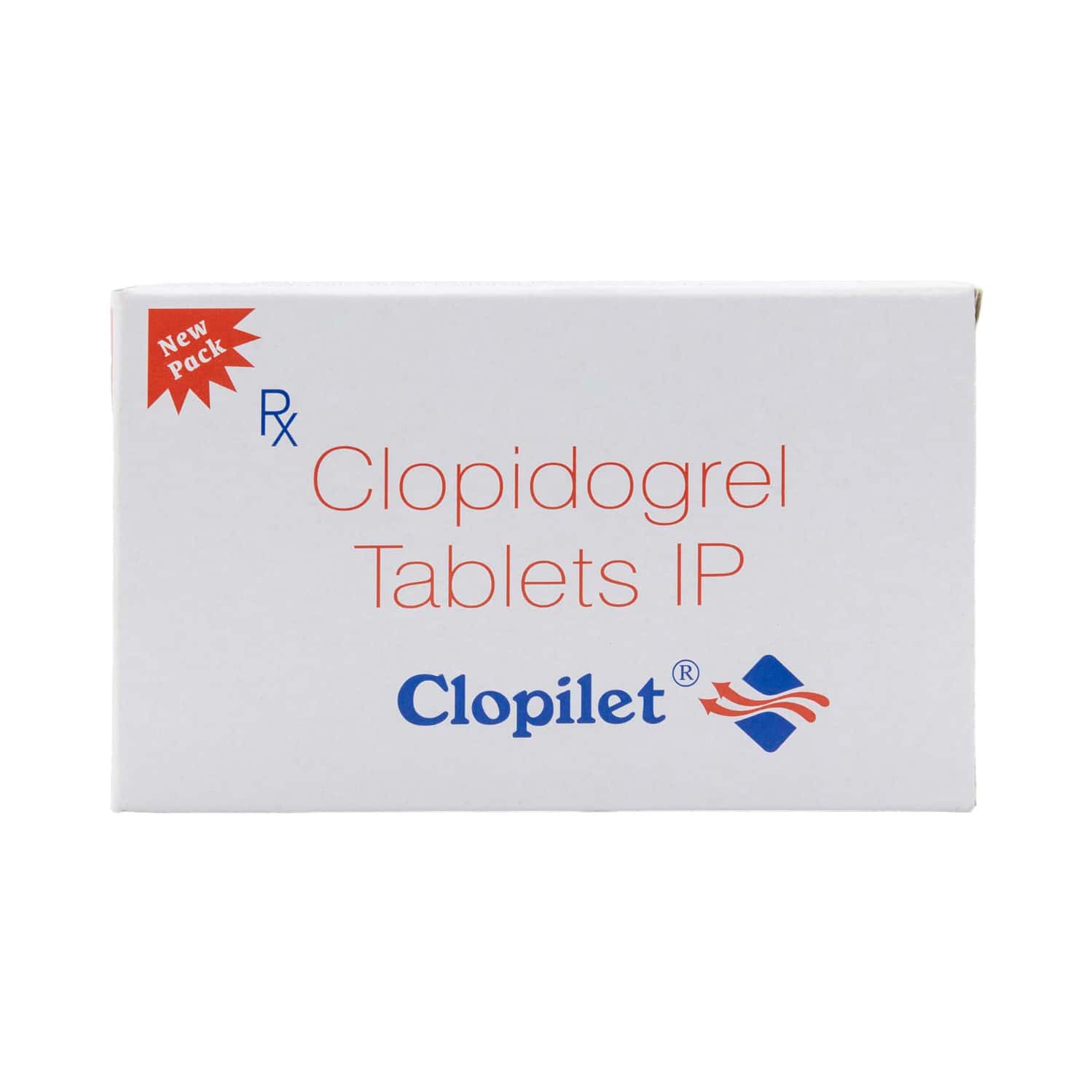 Clopilet 75mg Tablets