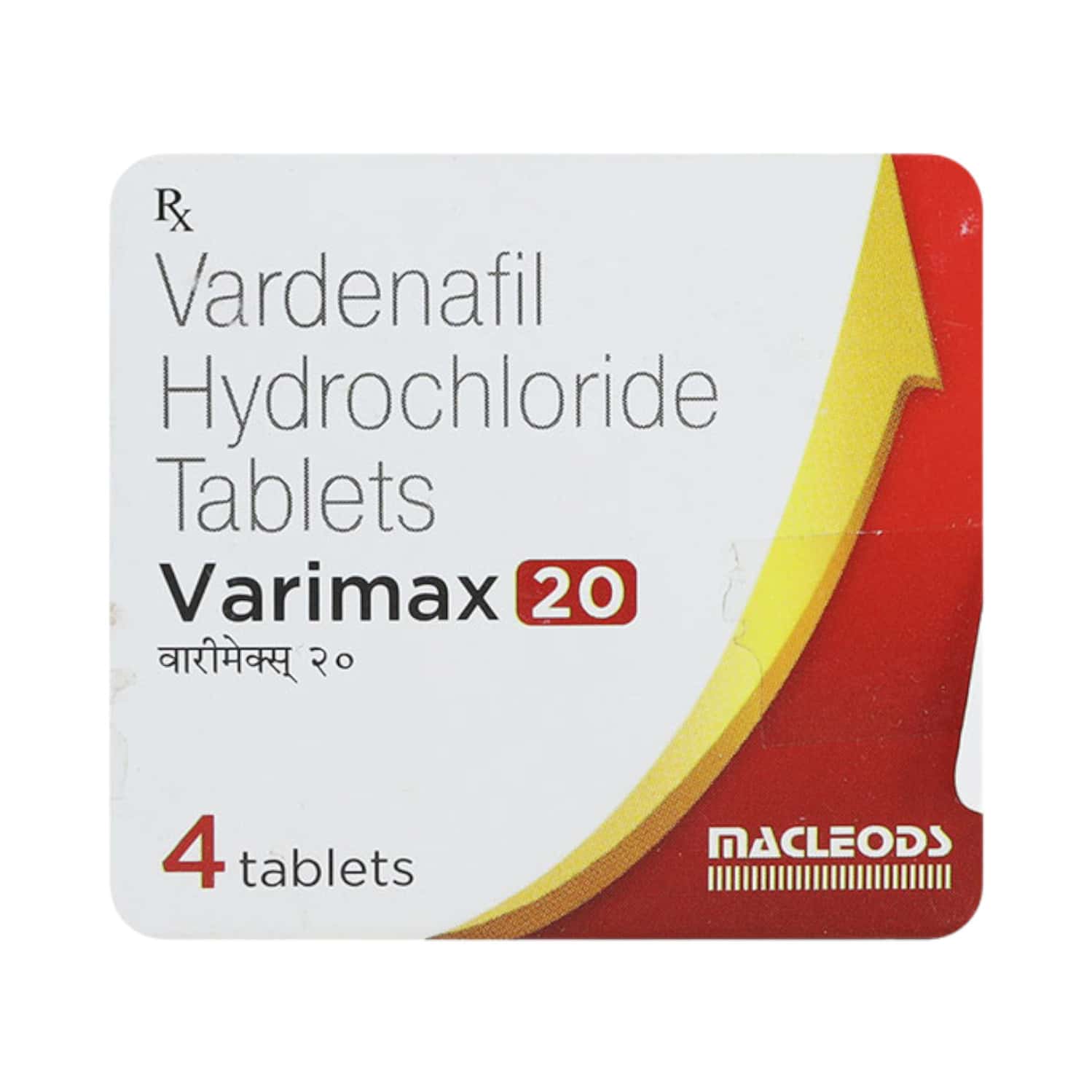 Varenismart 1mg Tablets