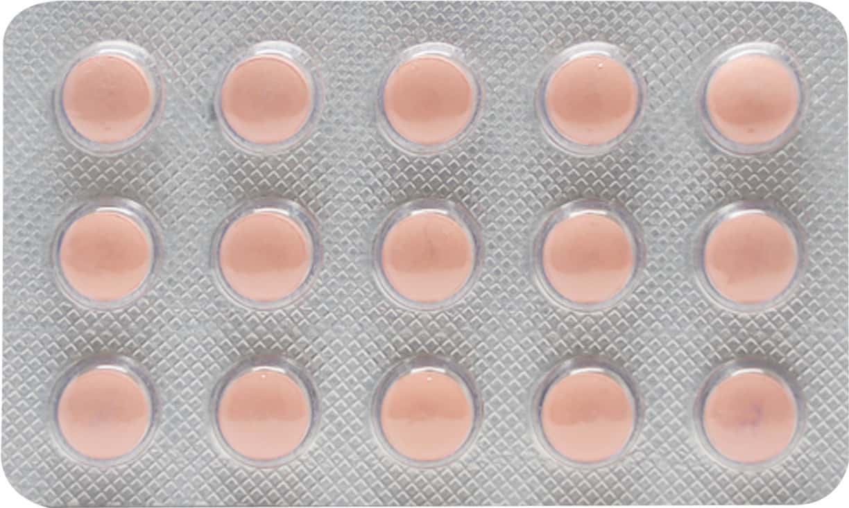 Dasamed 50mg Tablets