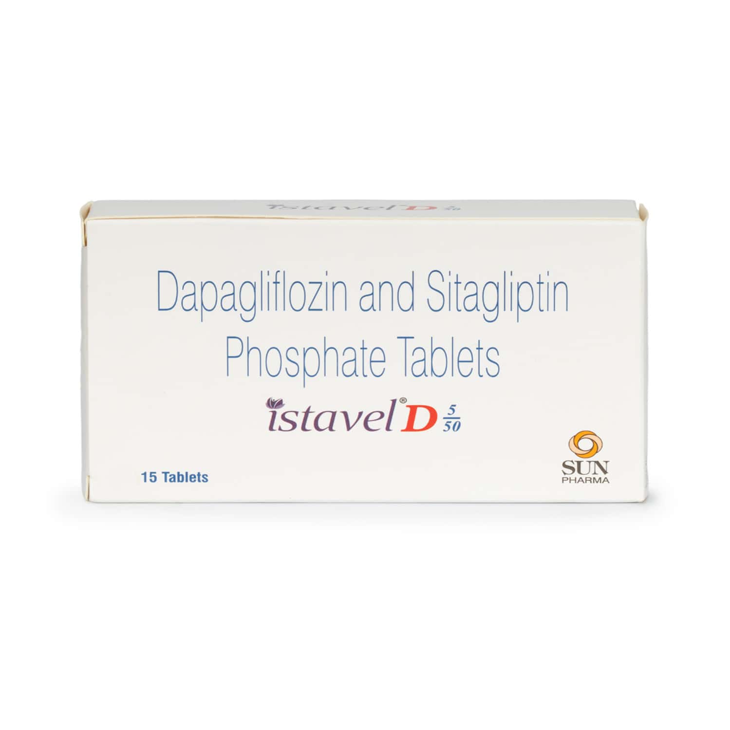 Istavel D 5/50mg Tablets