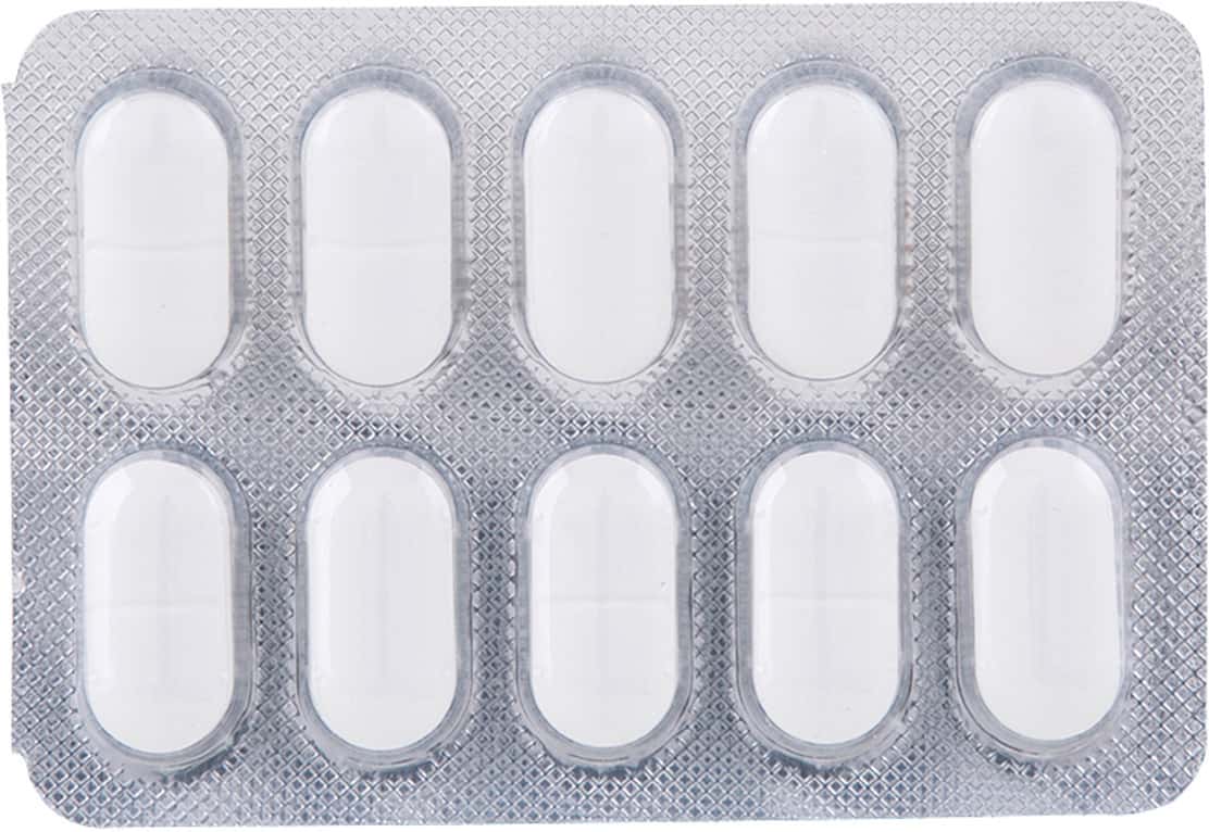 Udiliv 600mg Tab Tablets