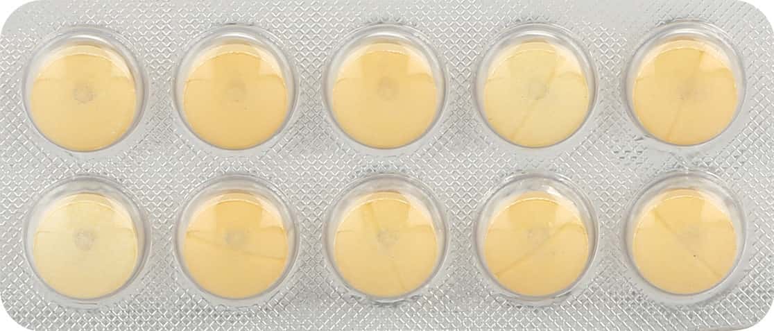 Zenoxa Od 450mg Tablets