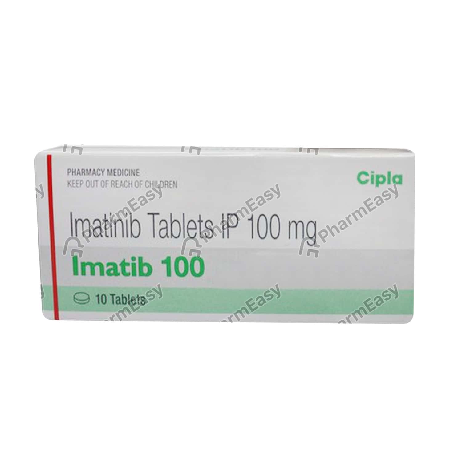 Imatib 100mg Tablets