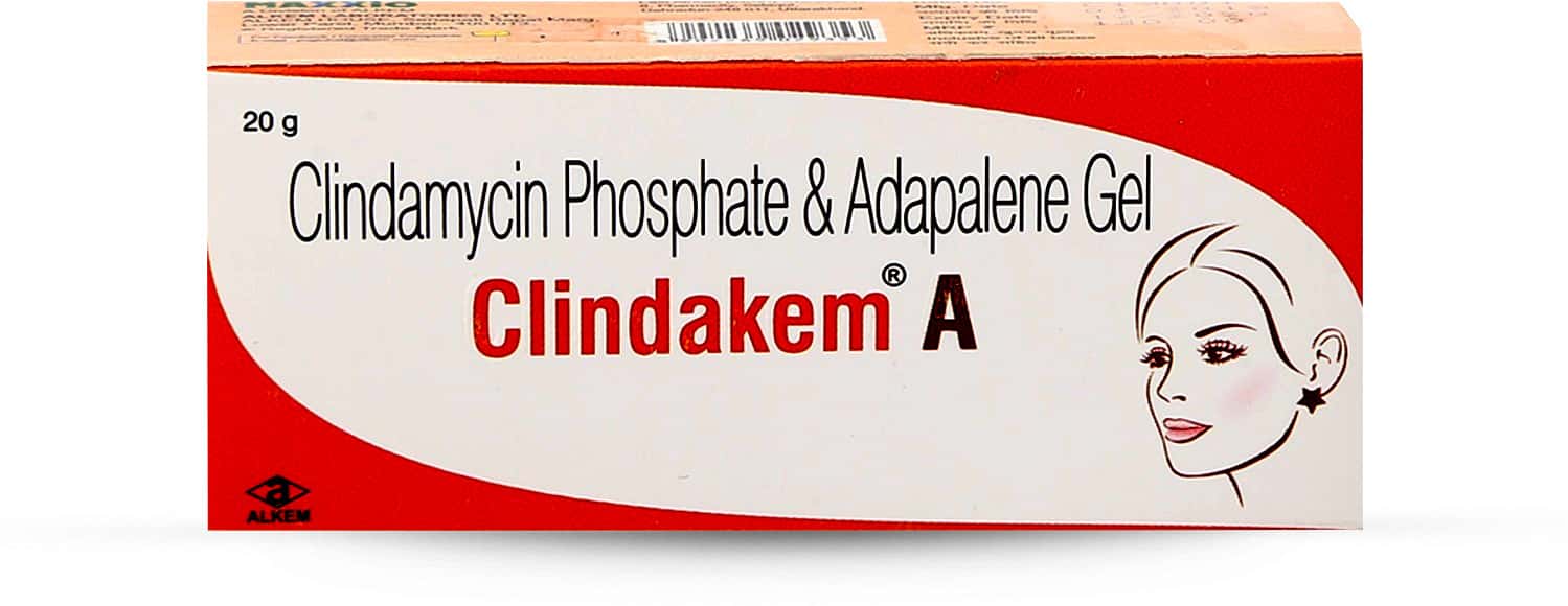 Clindakem -A Gel
