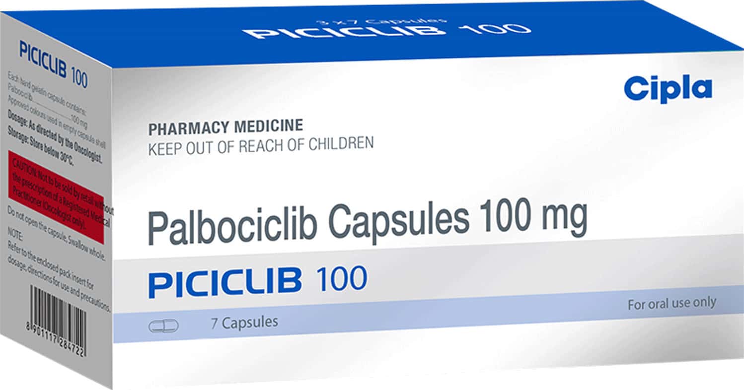 Piciclib 100mg Tablets