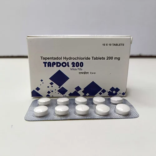 Tapdol 200mg Tablets