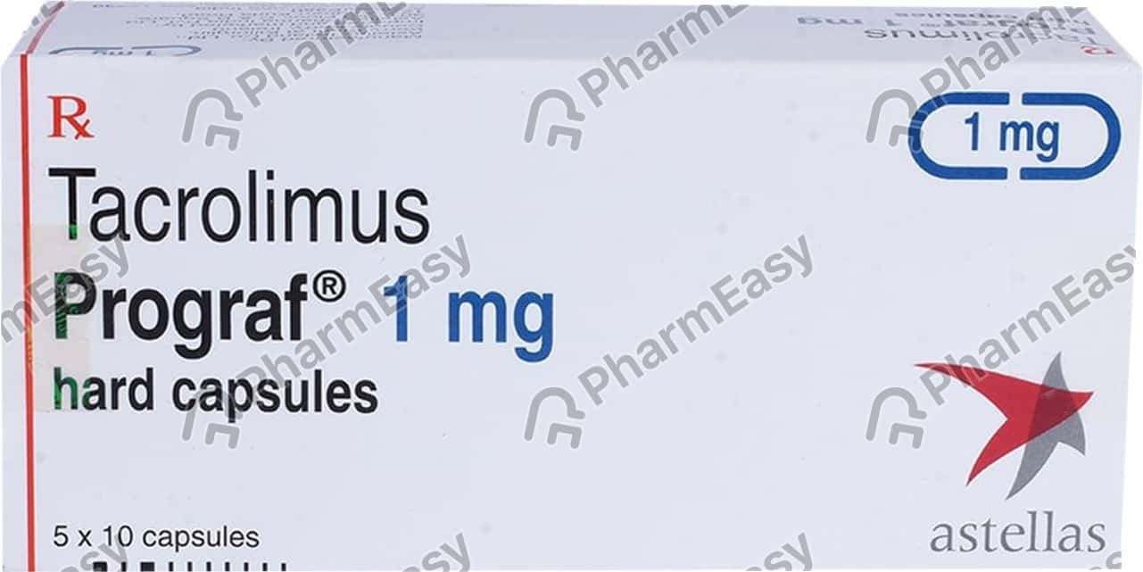 Prograf 1mg Tablets
