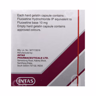 Flunil 10mg Tablets