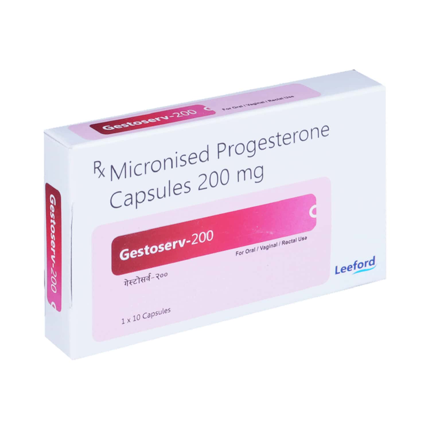Gestoserv 200mg Tablets