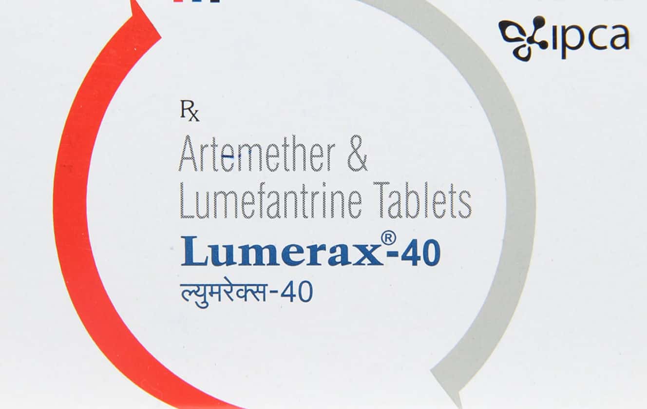 Luramax 40mg Tablets