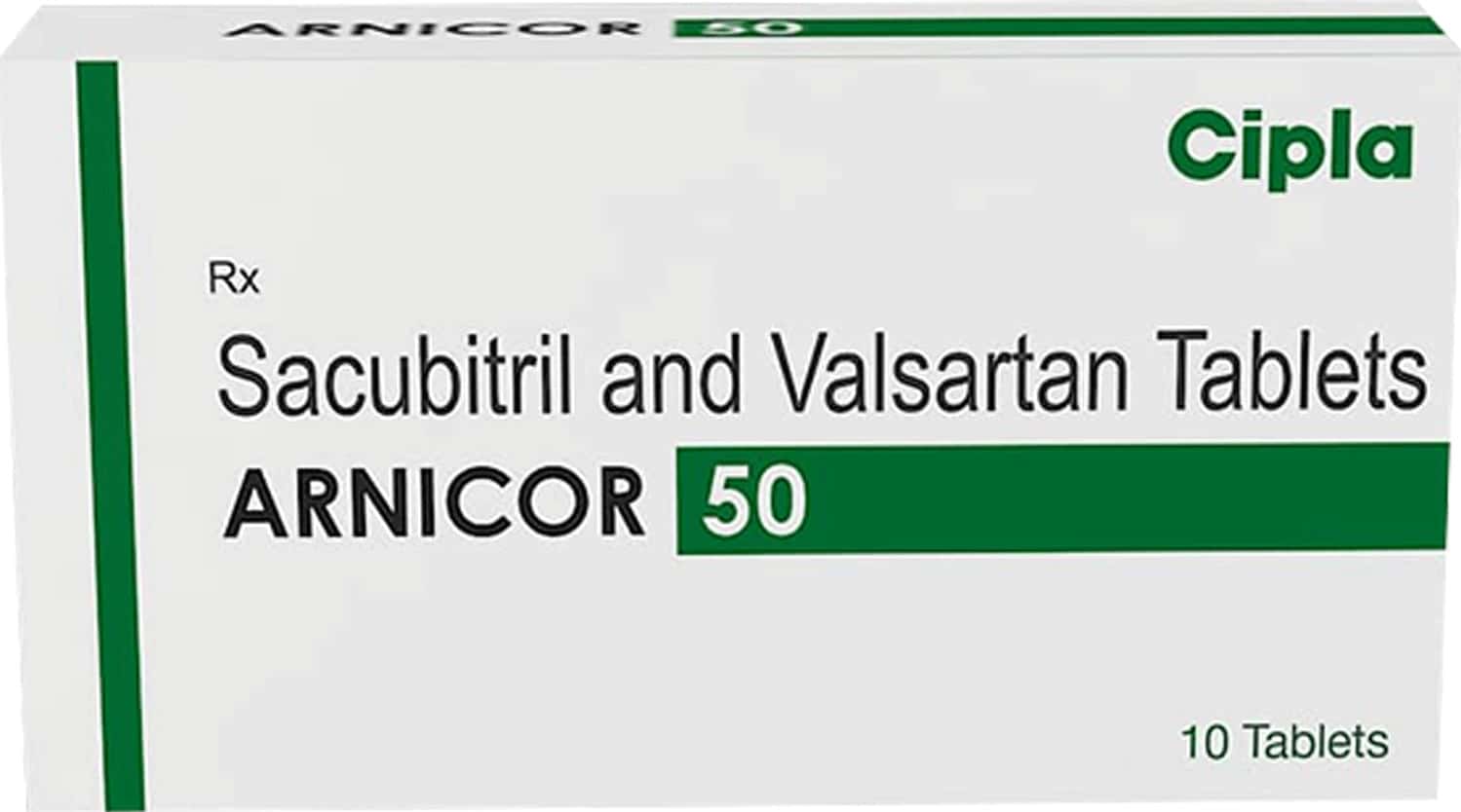 Arniv 50mg Tablets