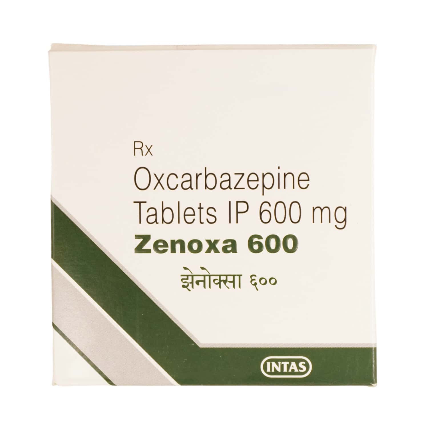 Zenoxa 600mg Tablets