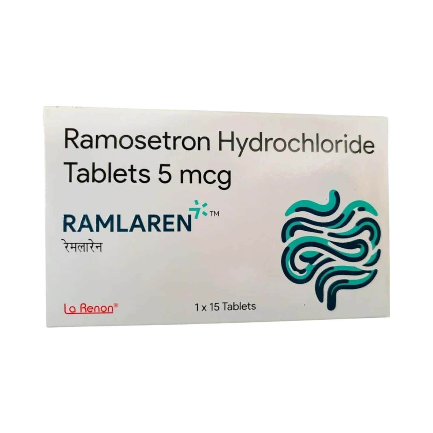 Ramlaren 5mg Tablets