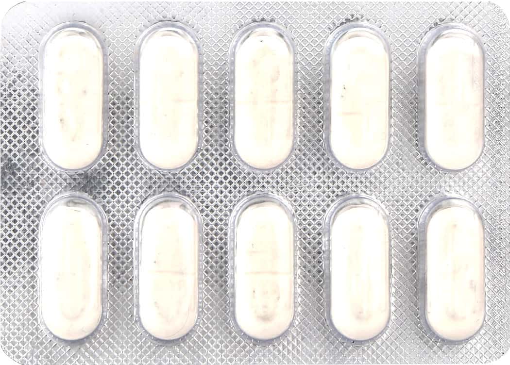 Somanda Max 1000mg Tablets