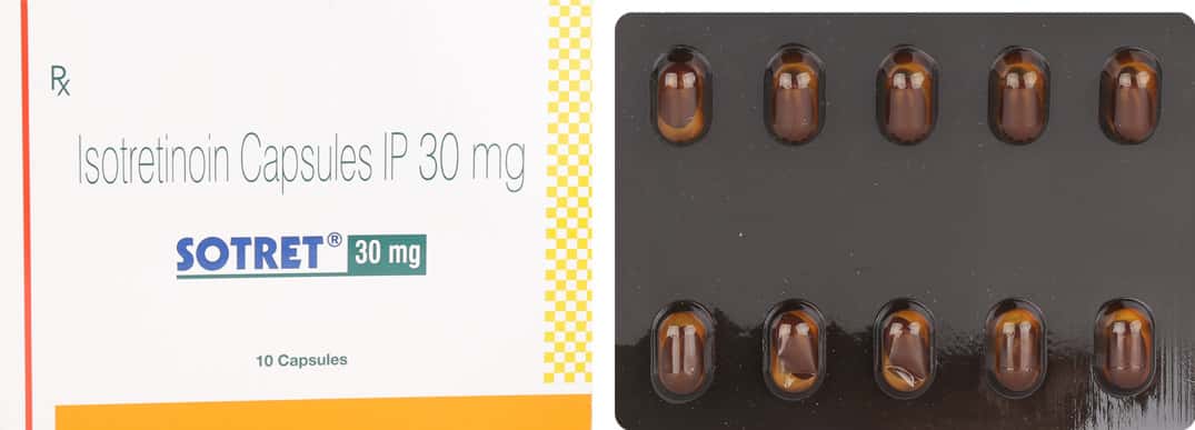 Sotret 30mg Tablets