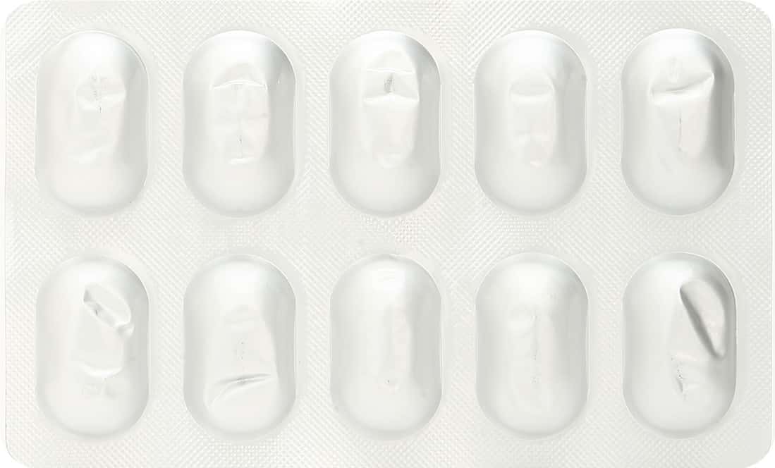 Tranxiety 50mg Tablets