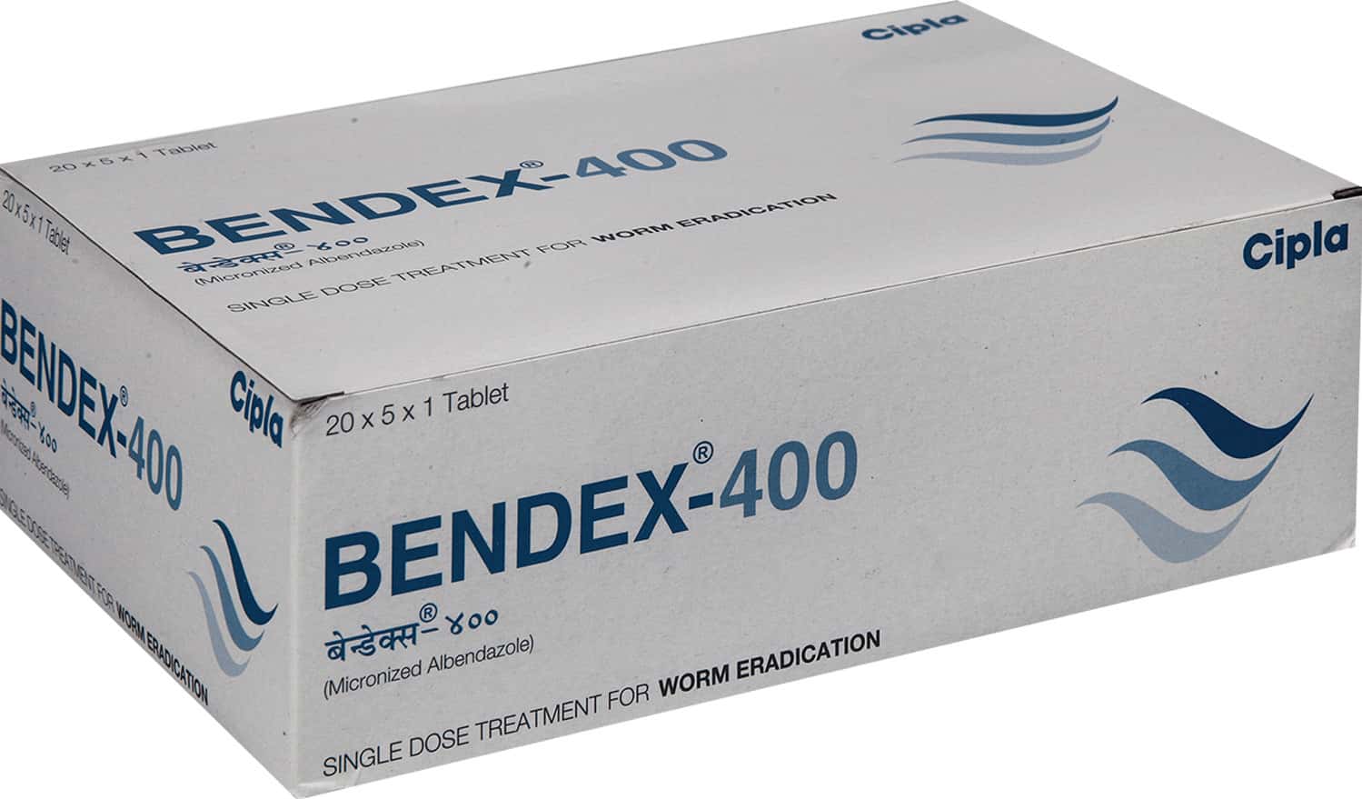 Royal Fenbend 444mg Tablets