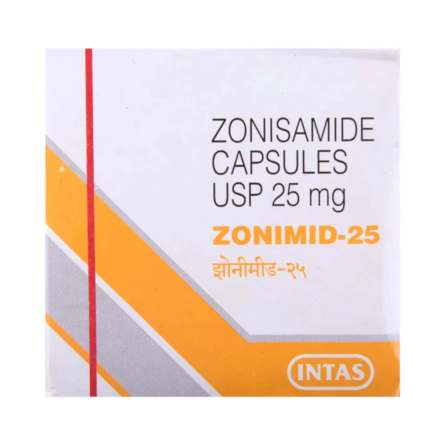 Trazonil 25mg Tablets