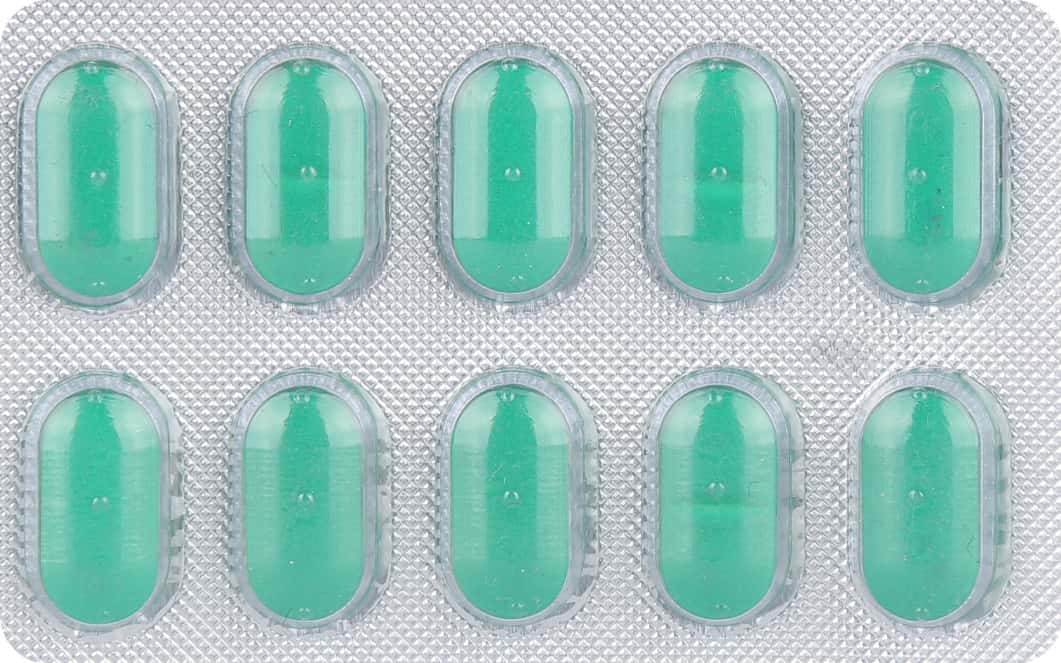 Nucoxia 120mg Tablets