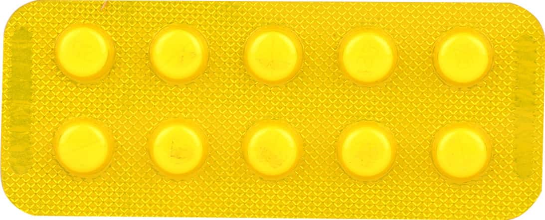 Lametec Dt 25mg Tablets