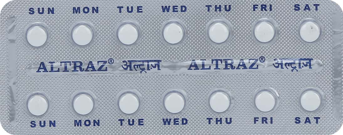 Anatero 1mg Tablets