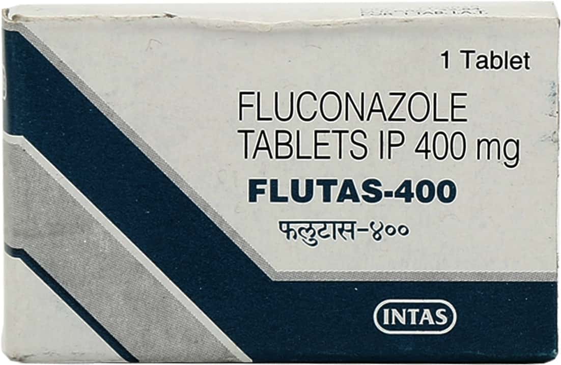 Flutas 400mg Tablets