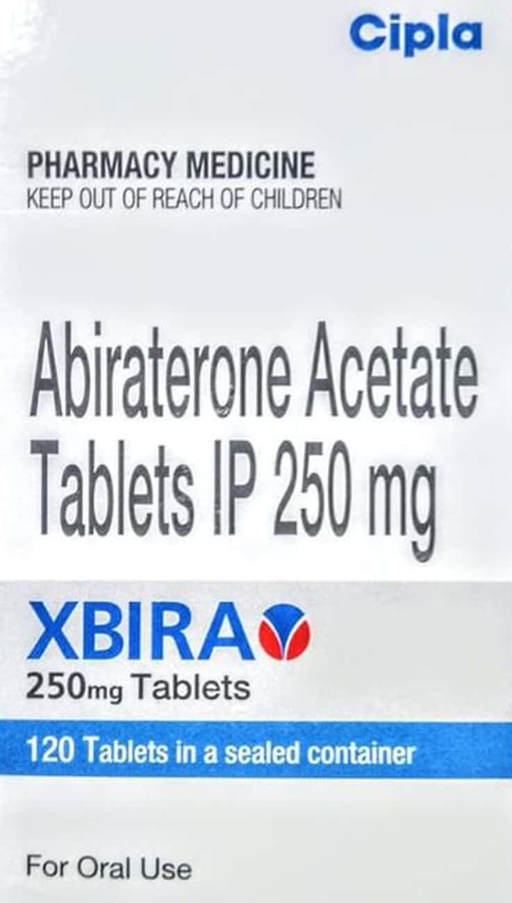 Abiranamo 250mg Tablets