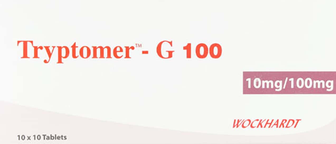Tryptomer 10mg Tablets