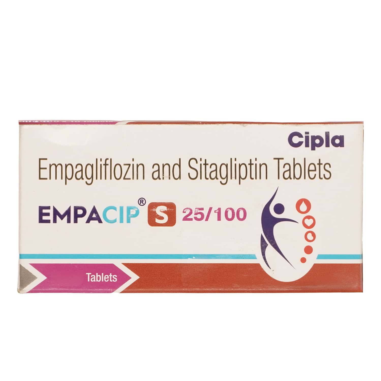 Empacip 25mg Tablets
