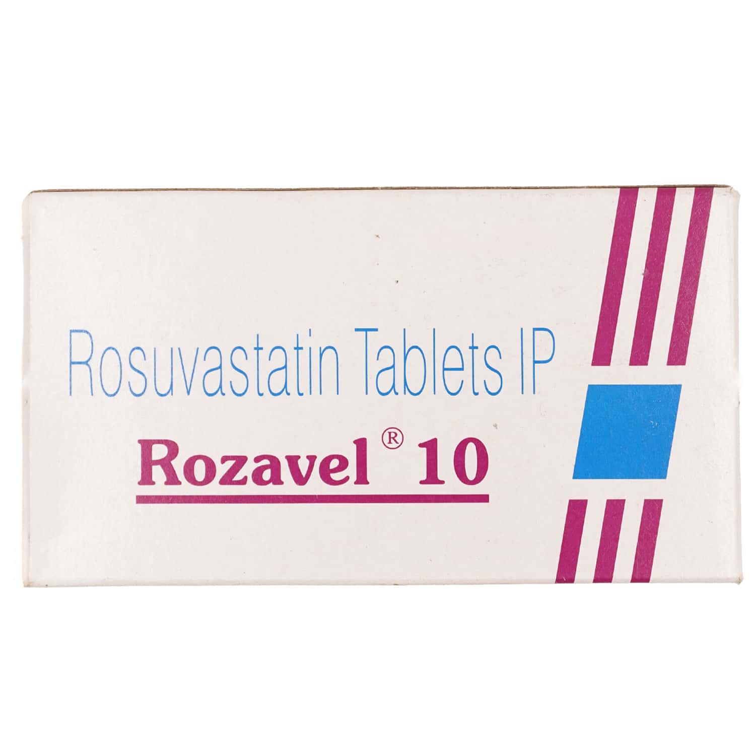 Rozavel 10mg Tablets