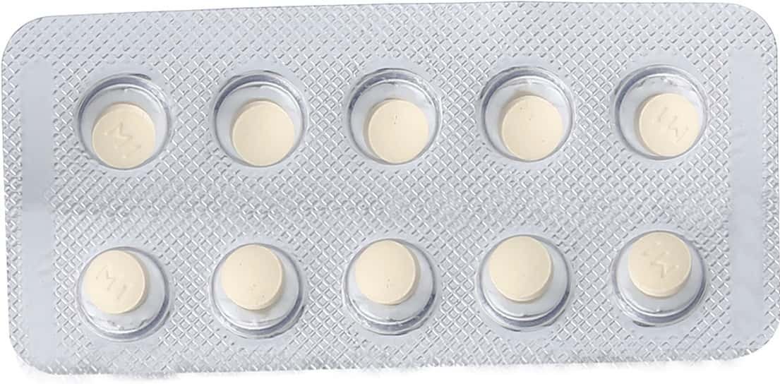 Rioci 1mg Tablets