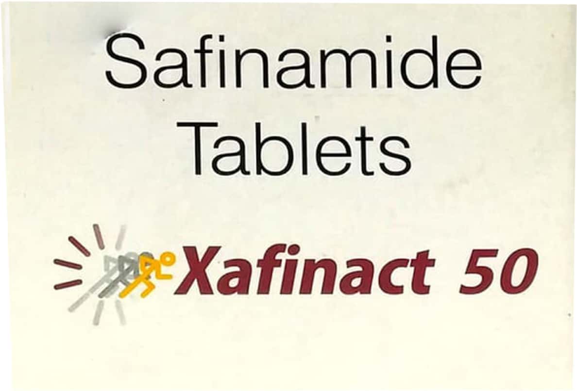 Xafinact 50mg Tablets