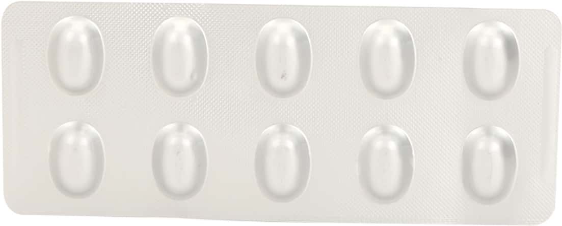 Vesibeta 50mg Tablets
