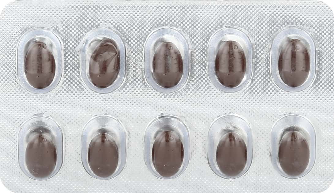 Dutagen 0.5mg Tablets