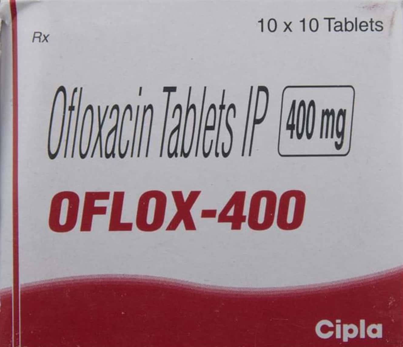 Oflox 400mg Tablets