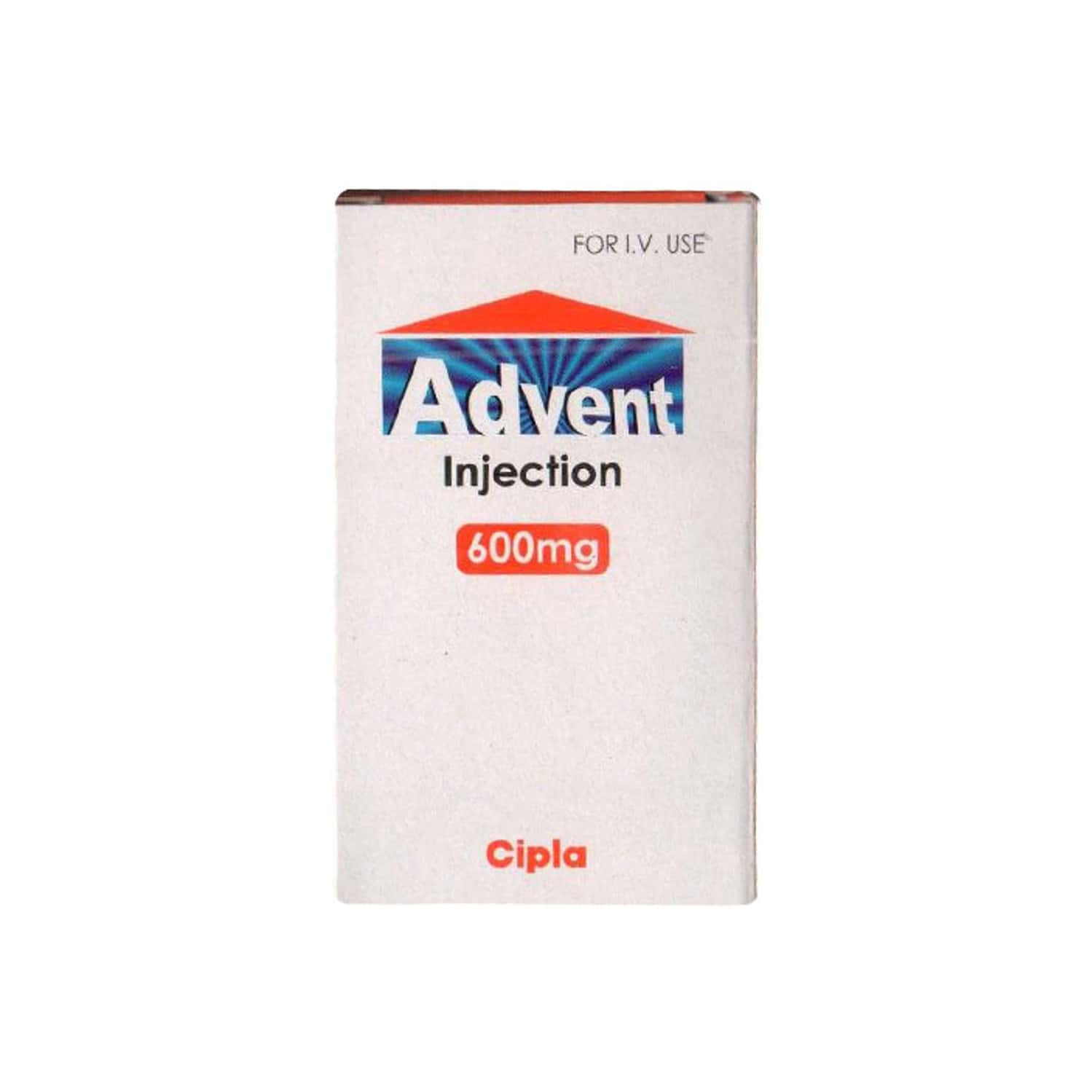 Advent 100mg Tablets