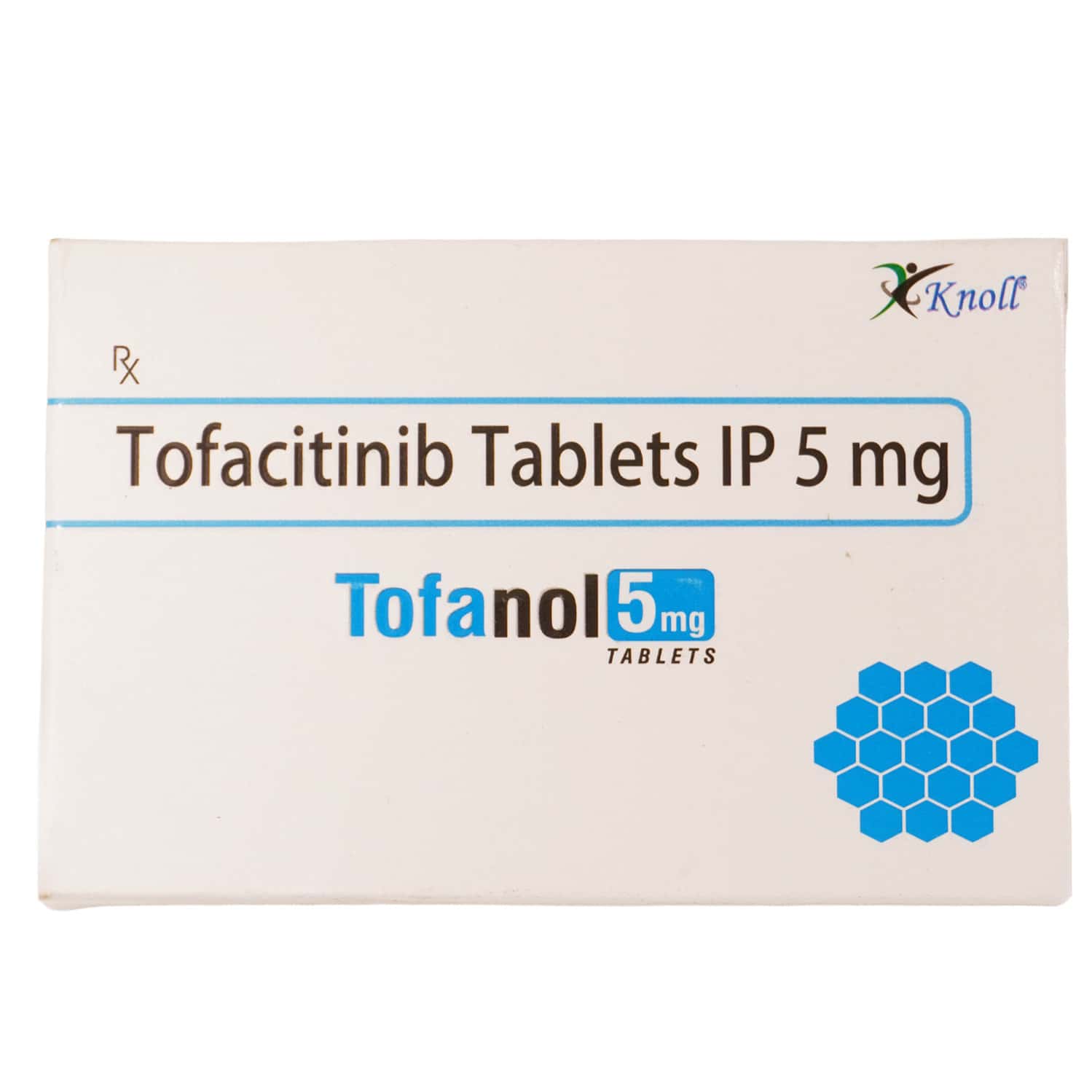 Tofanol 5mg Tablets