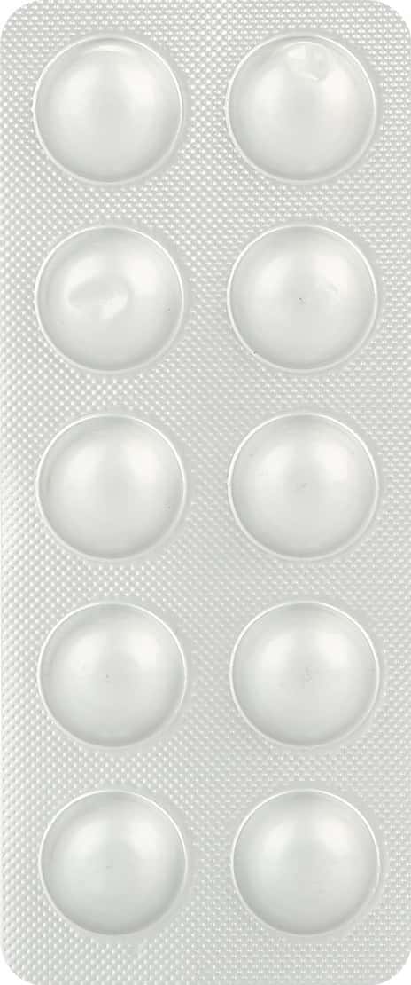 Prax 10mg Tablets