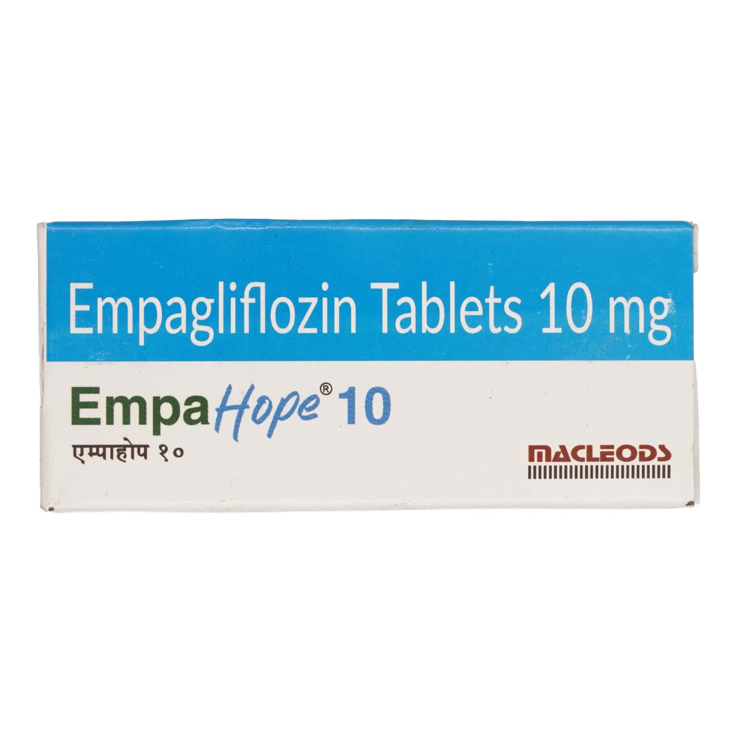 Empahope 10mg Tablets