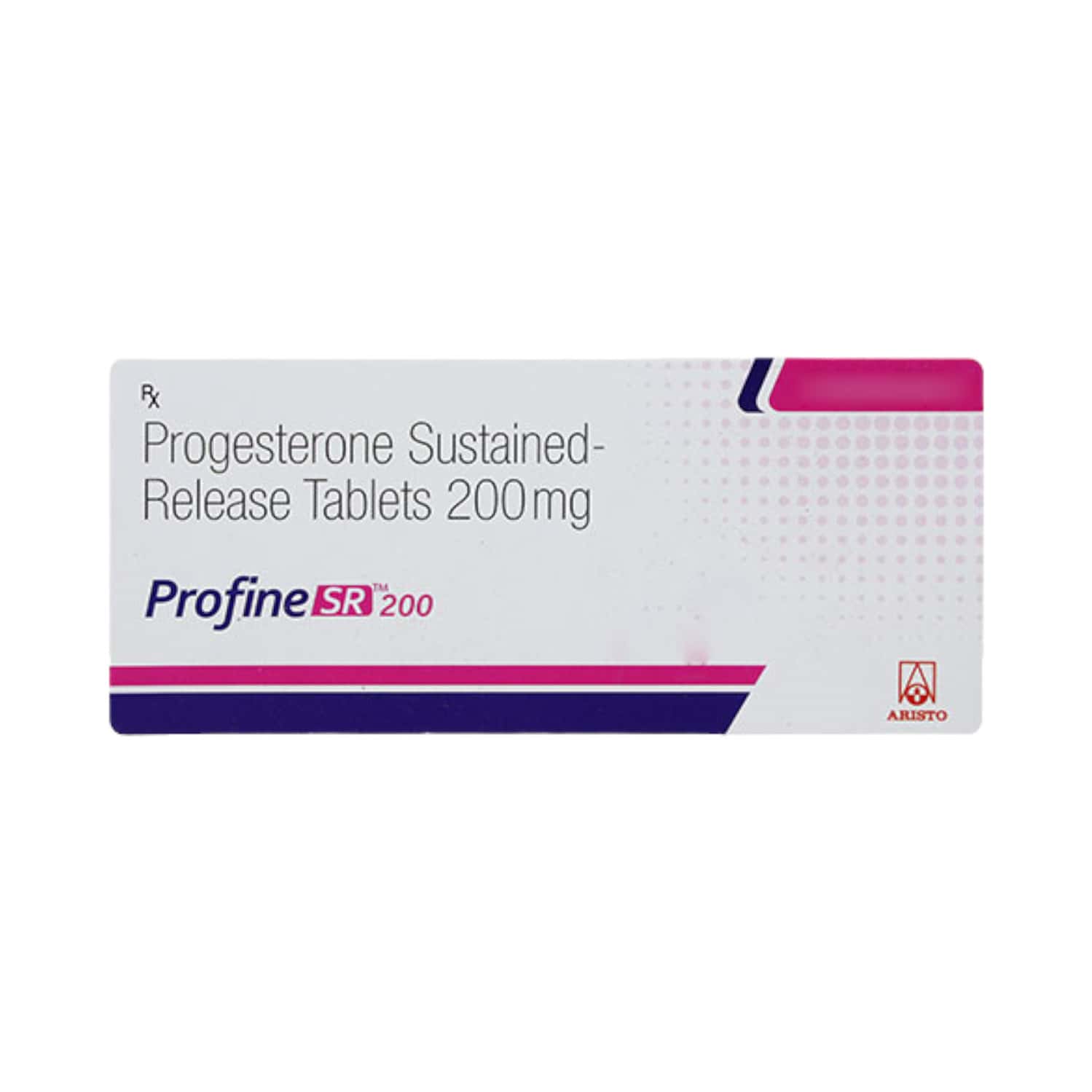 Progyfine Sr 200mg Tablets