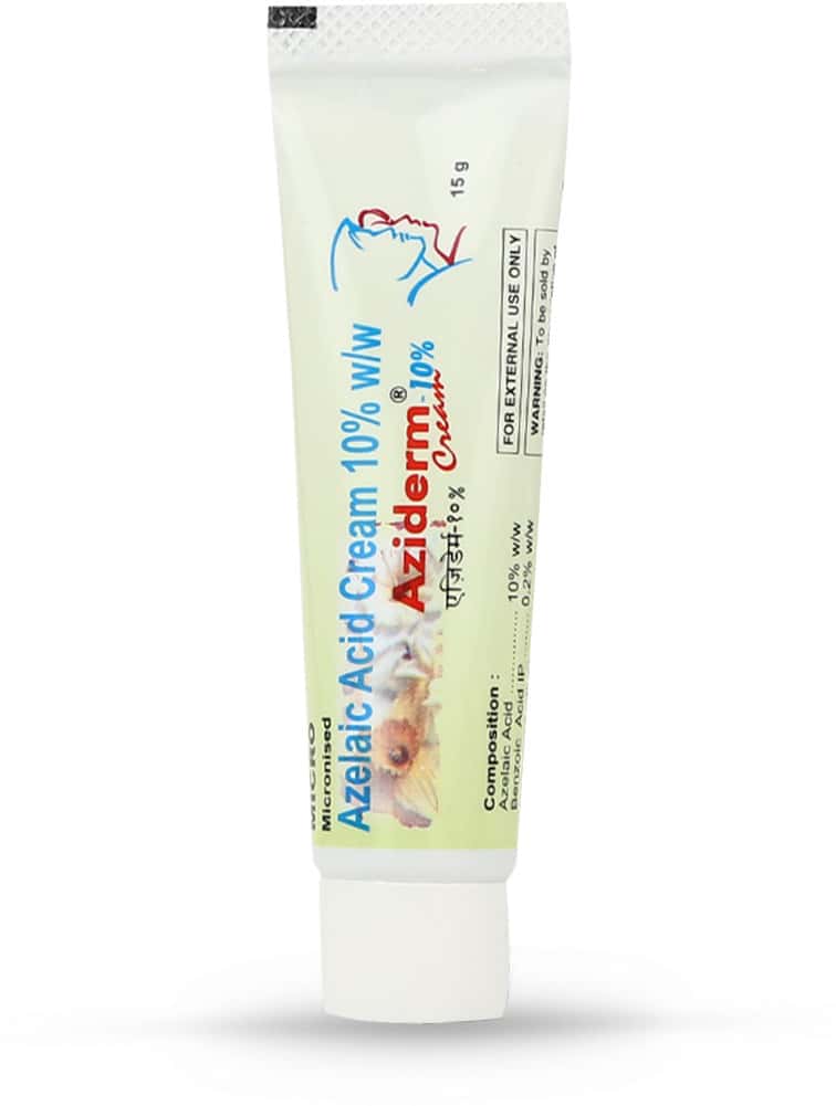 Aziderm Plus Cream