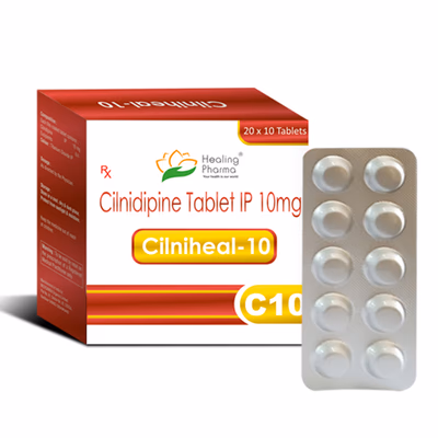 Cilniheal 10mg Tablets