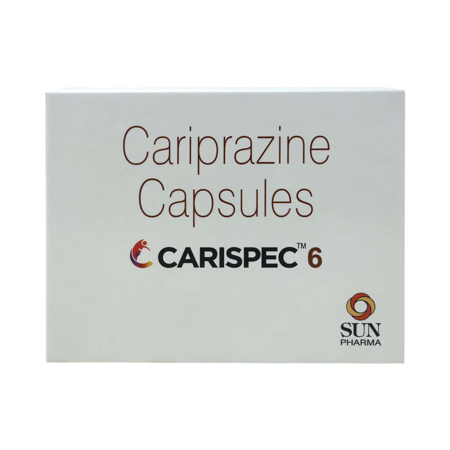 Carispec 6mg Tablets