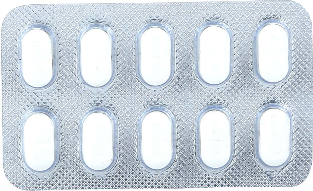 Lamivir 150mg Tablets