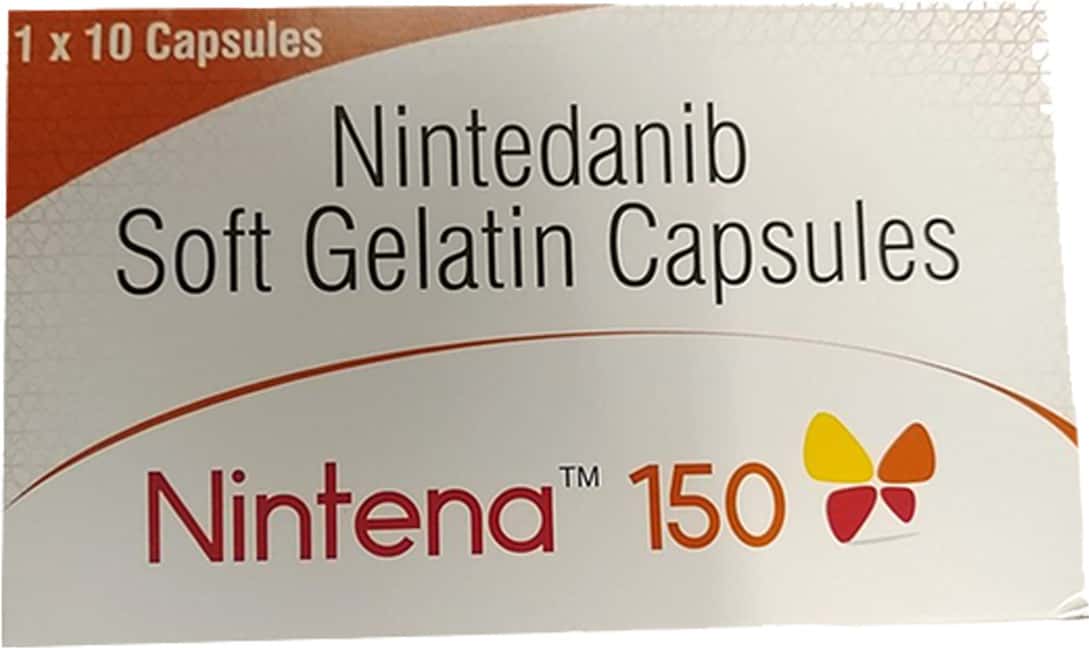 Nintena 150mg Tablets