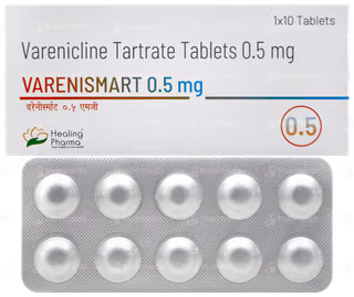 Varnismart 0.5mg Tablets