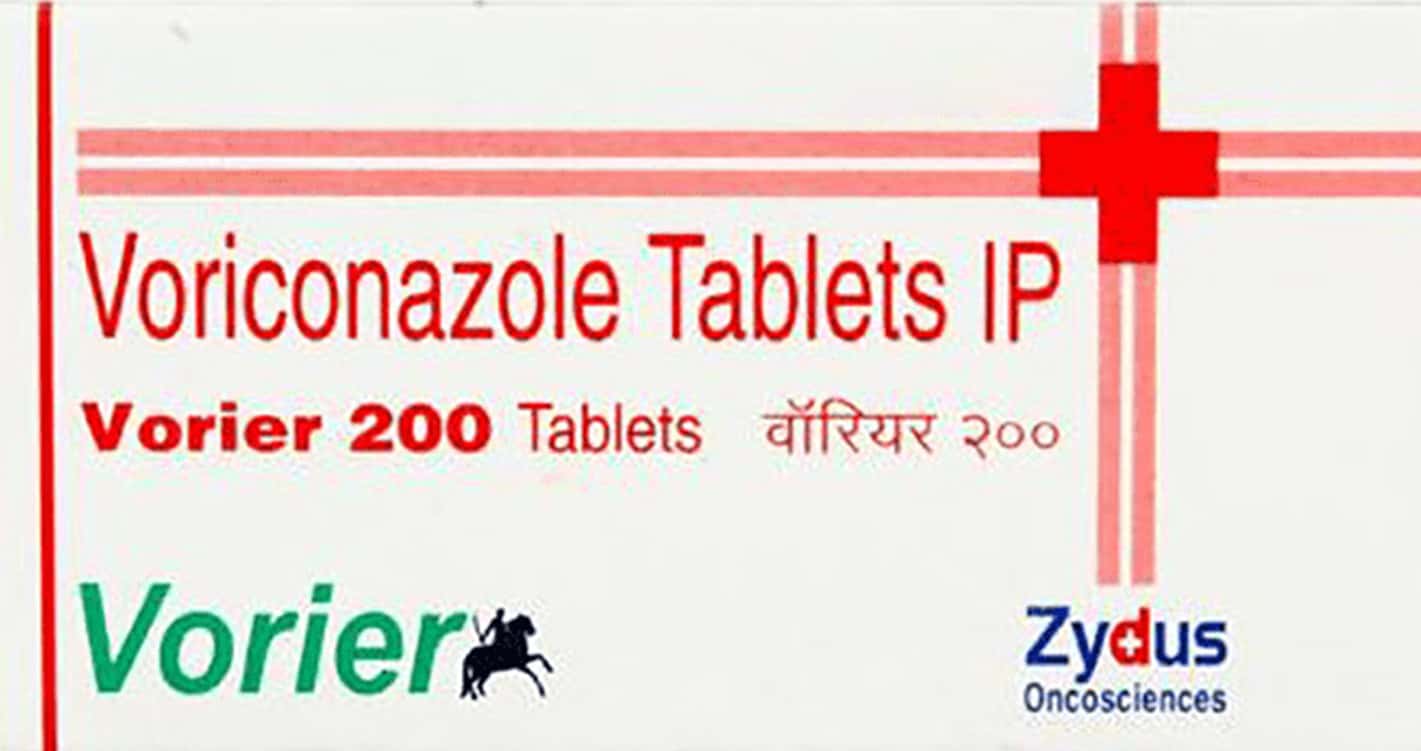 Vortikem 20mg Tablets