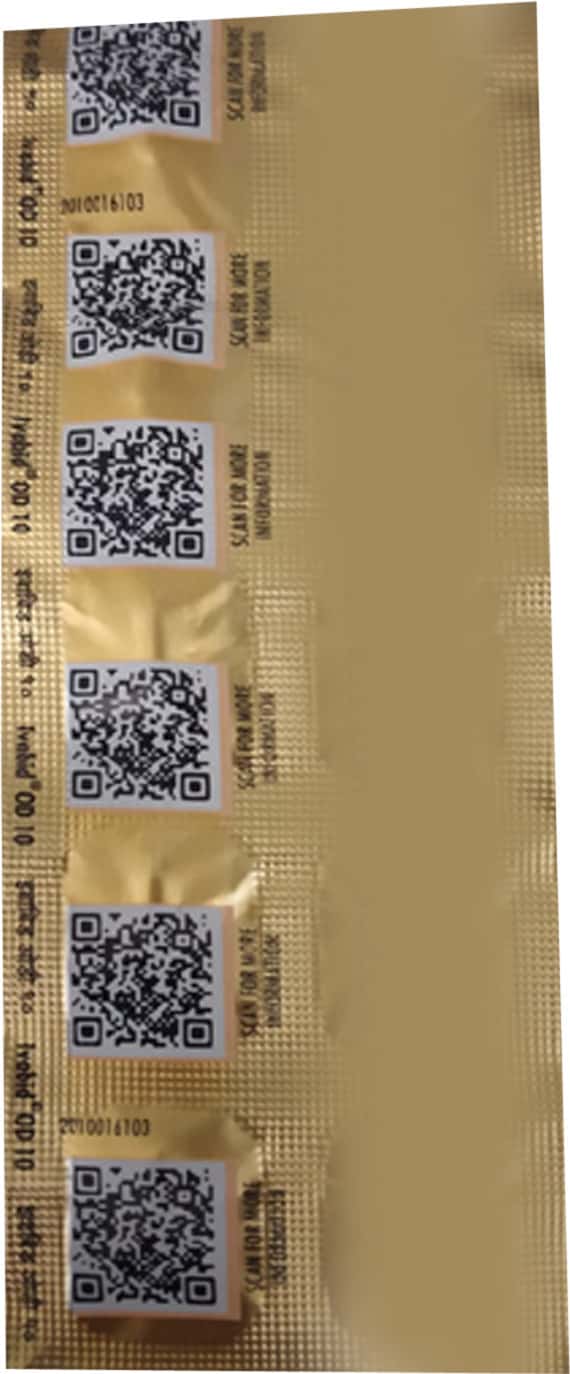Ivaset Od 10mg Tablets
