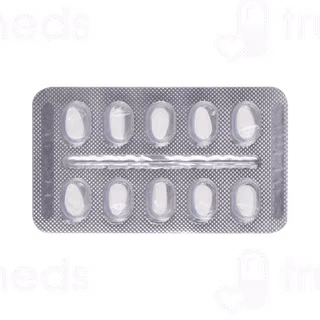 Vortica 20mg Tablets