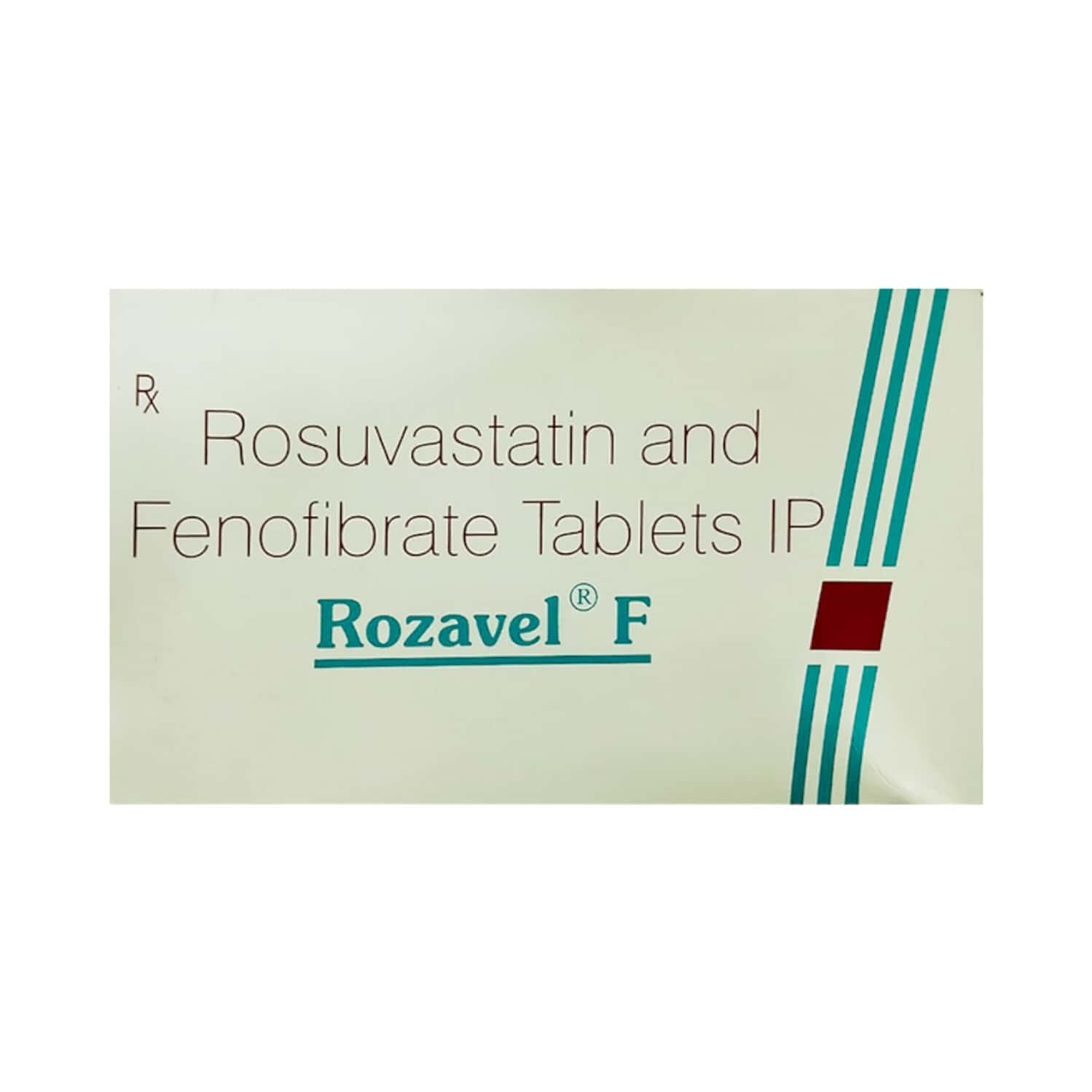 Rozavel F 10mg Tablets
